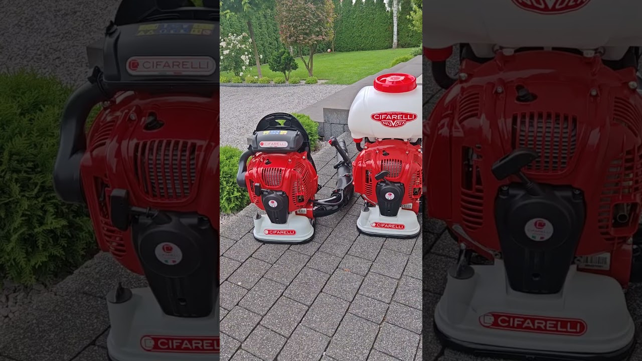 Cifarelli M1200 i BL1200 #garden #gardening #cifarelli