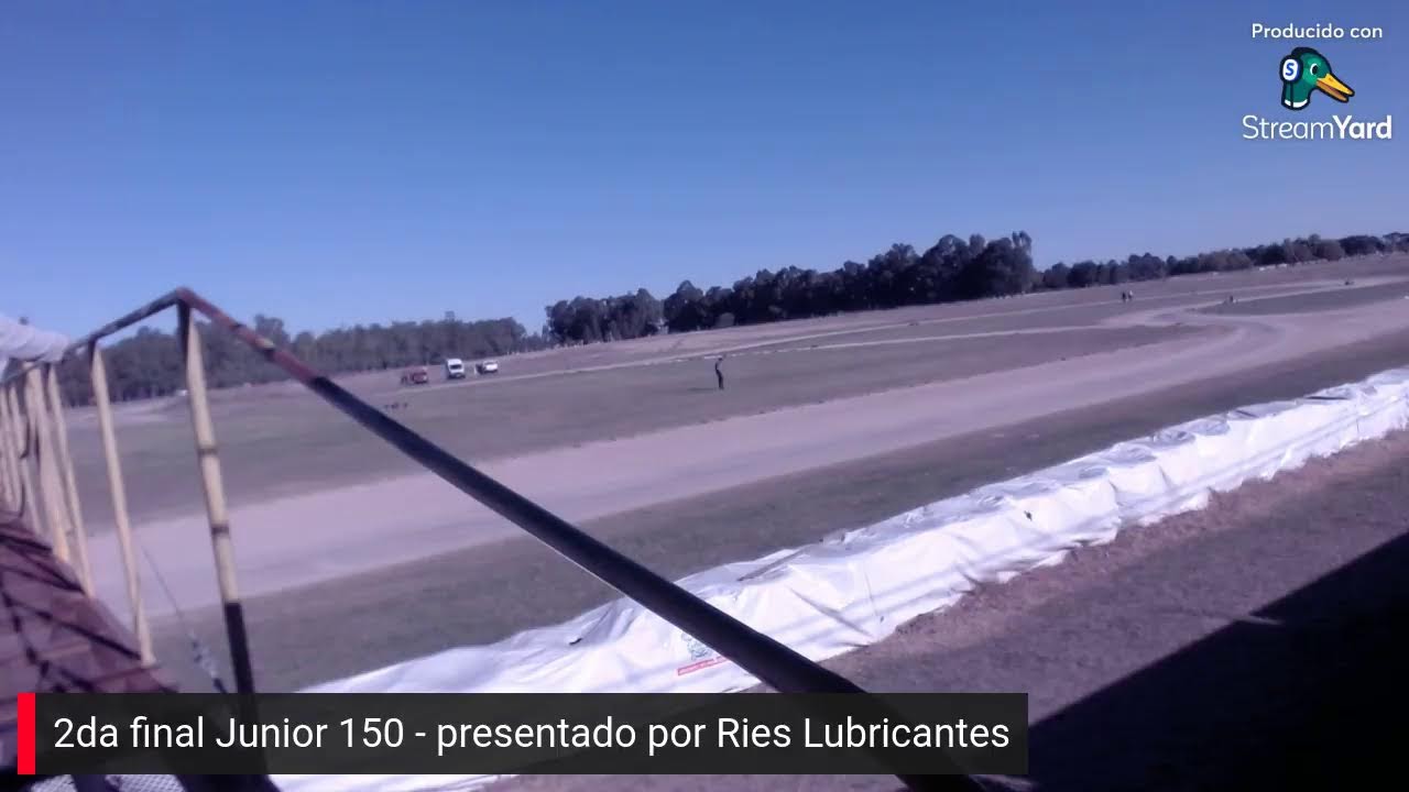 ABK EN VIVO - Transmisi&oacute;n de Bahia Motor desde Laprida - 2da fecha