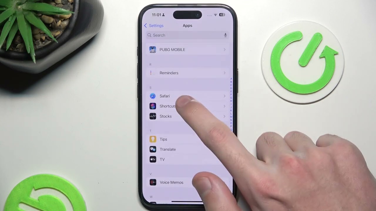 How to Clear Safari Cache on iPhone 16