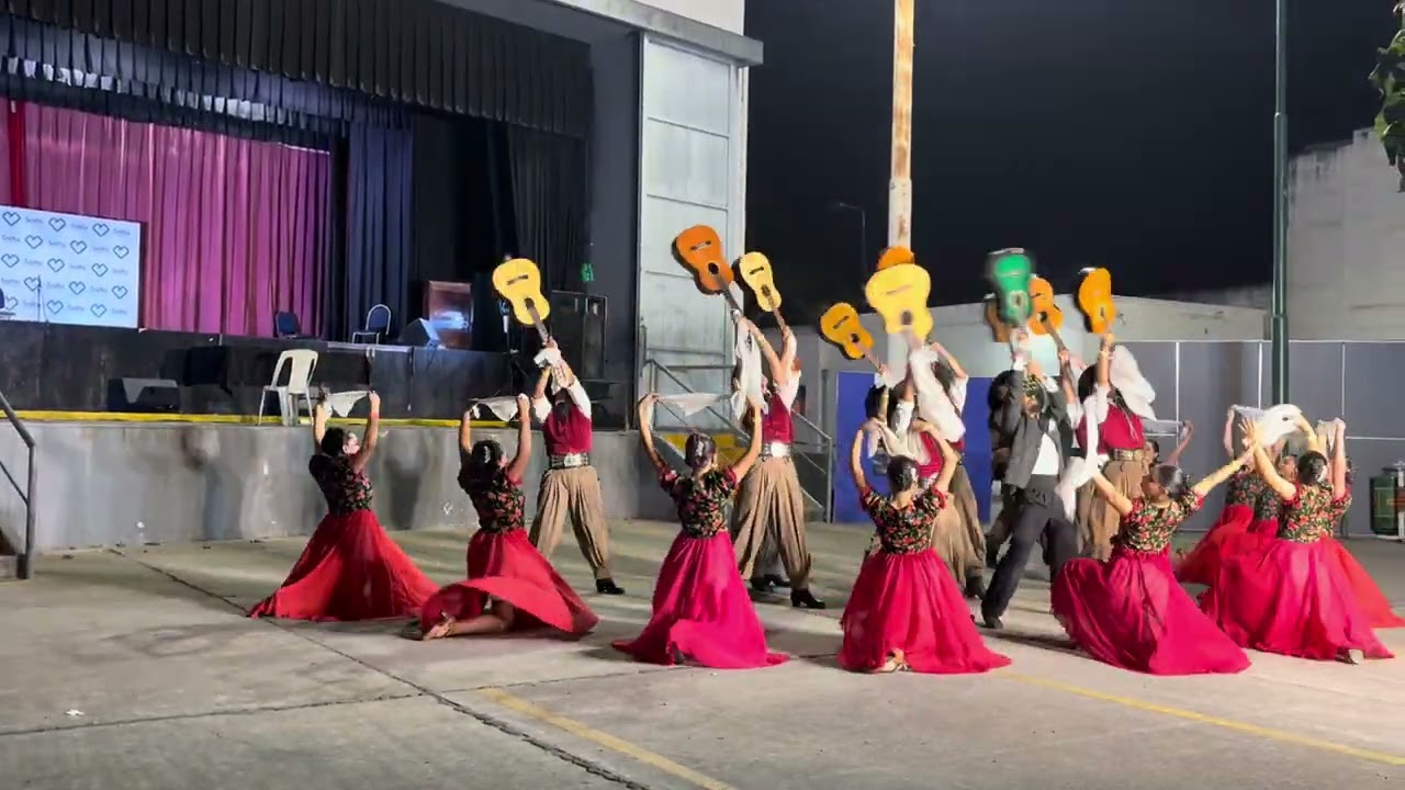 Ballet Lopez Pereyra_ Final Conjunto de baile_ Preselectivo Salta -Precosquin 2026