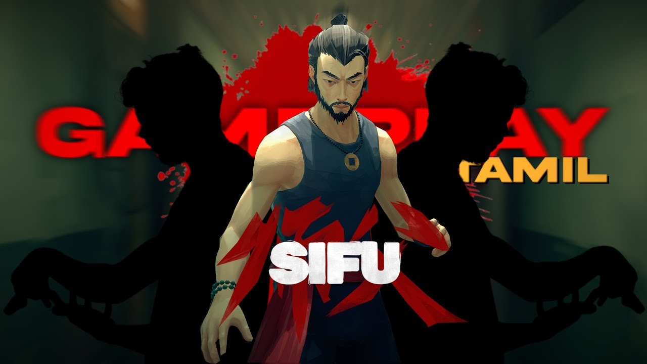SIFU Hideout Boss Fight 🔥 Full Action Gameplay தமிழ்