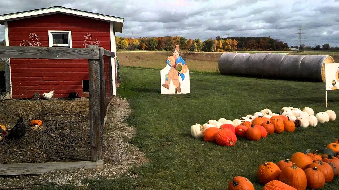 Carpenter's Farm in Adrian, Michigan.