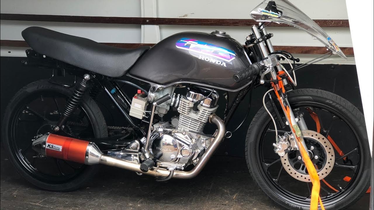 Titan 74mm 🔥 Miller Motos Prepara&ccedil;&otilde;es 🏍🏁