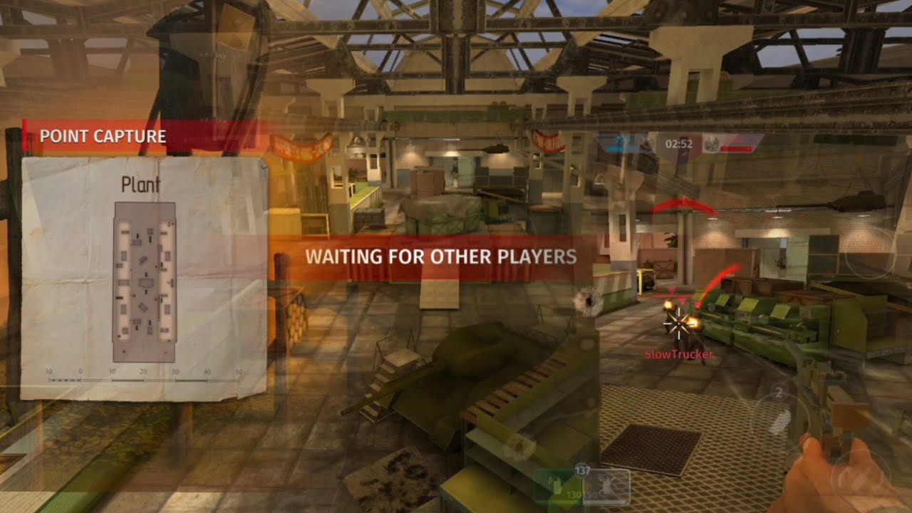 Point capture new map