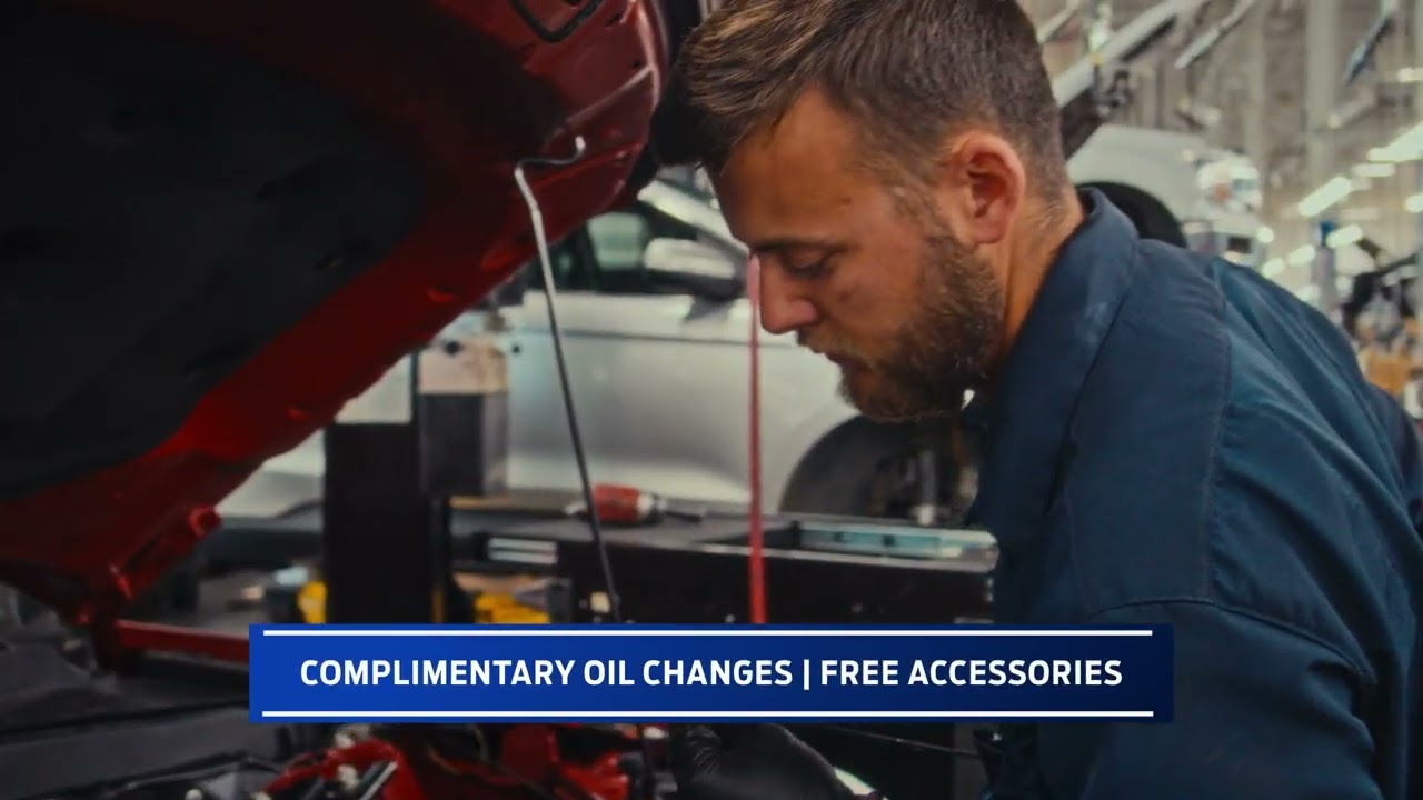 Sam Pack - Five Star Ford Dallas - Ford Pass Program