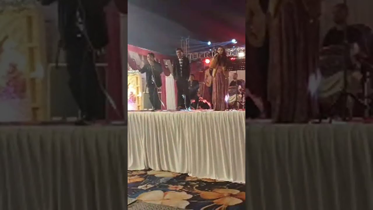 Moni Srivastava Dholak, Sangeet  is live