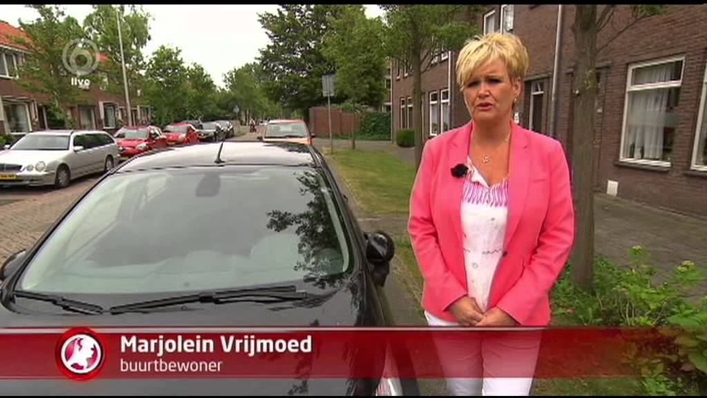 SBS6 - Hart van Nederland - Emmastraat Pijnacker