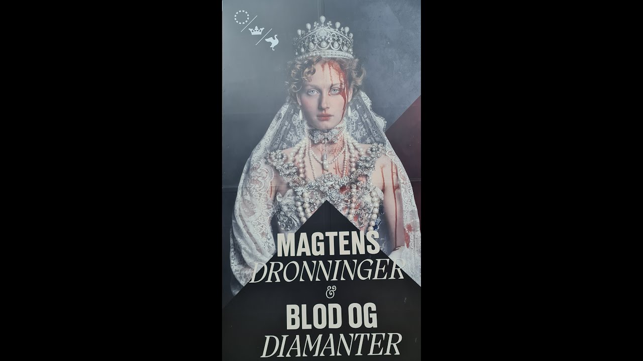 Danmarks Borgcenter i Vordingborg 2023.