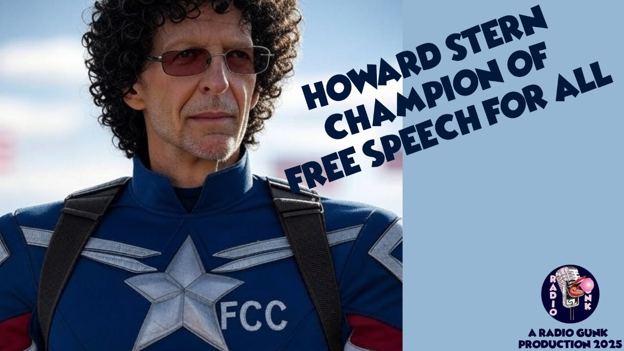 Today Tonight Sept 24 - Howard Stern : Champion of free speech for all!