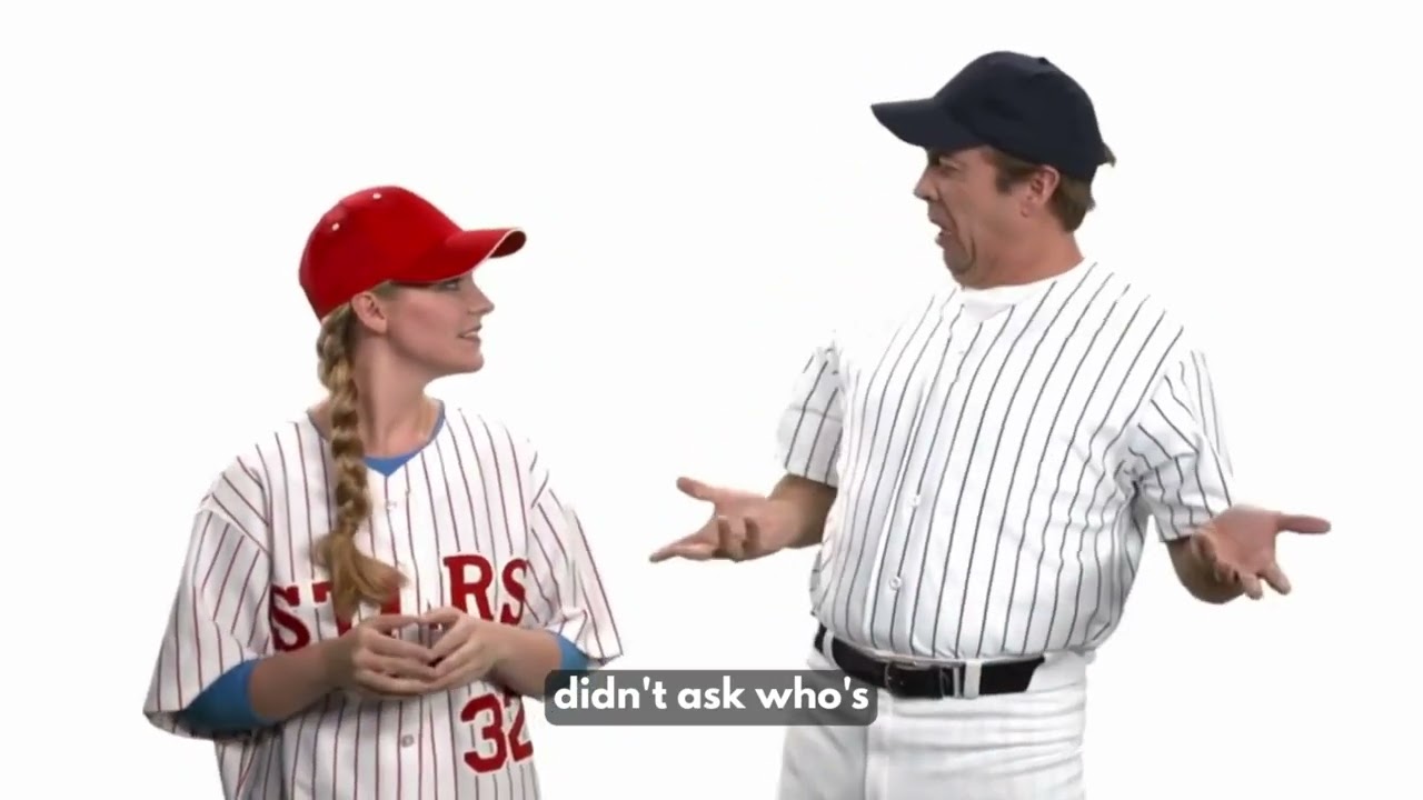 Who is the interpreter? What is their name! I don't know.