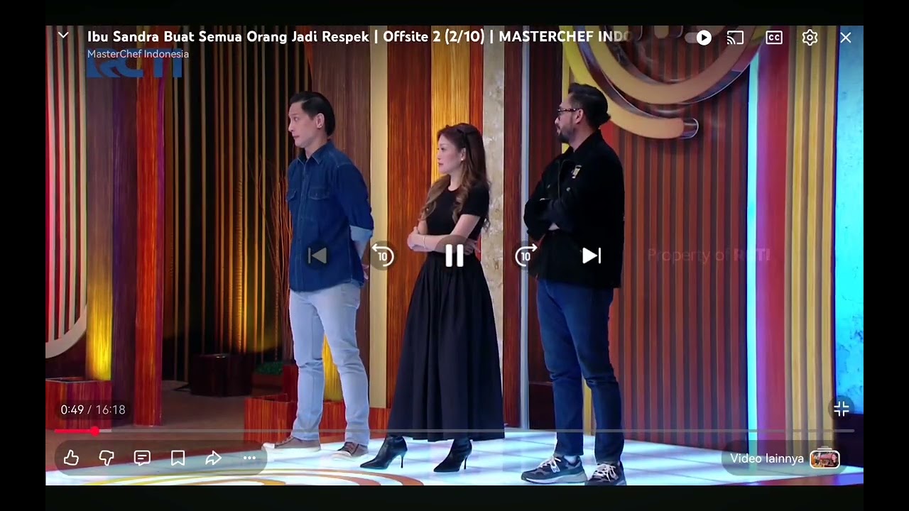 Masterchef lndonesia 