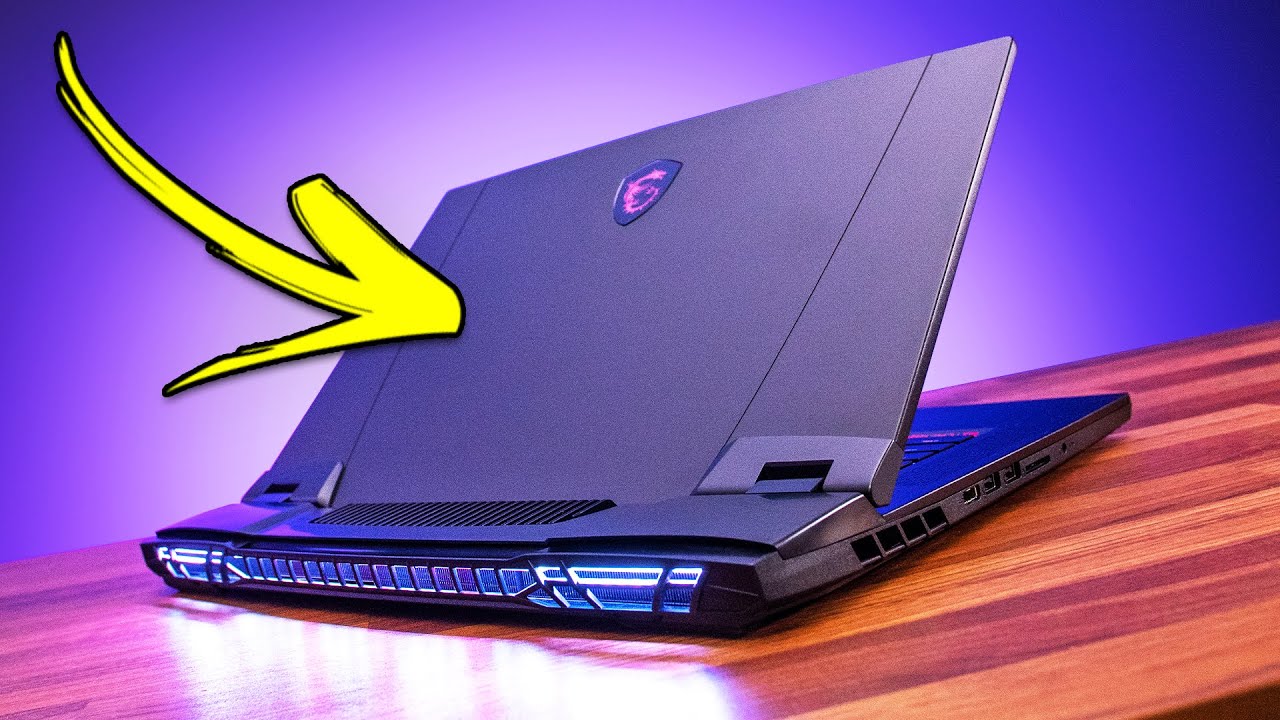The World&rsquo;s Most Powerful Laptop!