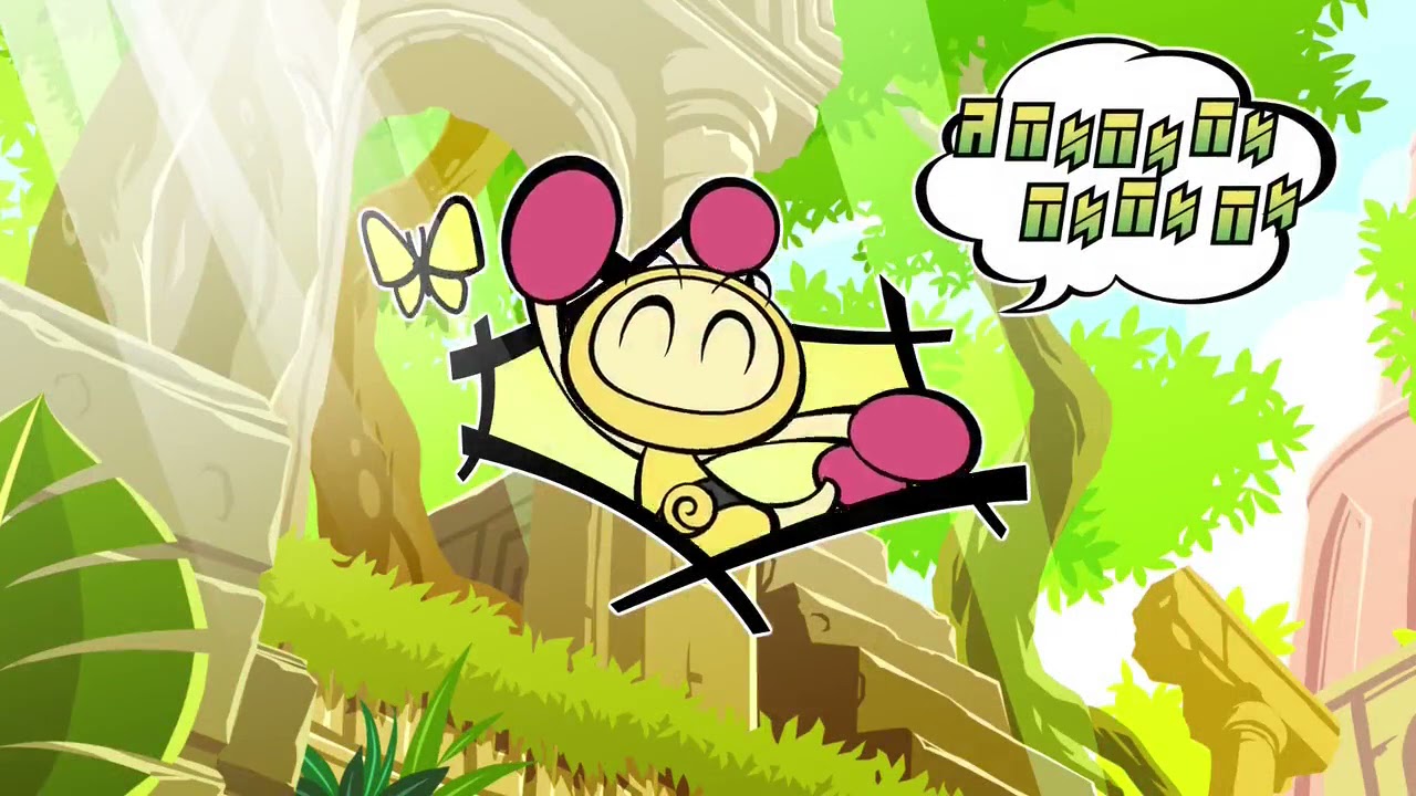 Super Bomberman R All Cutscenes (Subtitle-less)