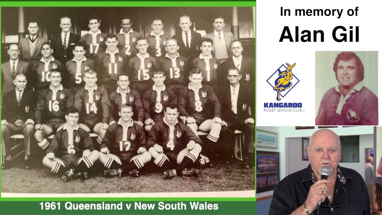 In memory of Alan Gil ~ Terry Casey  31-3-25   HD 1080p