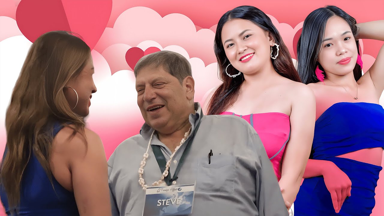 Why Guys CHASE Filipinas | Dating in the Philippines