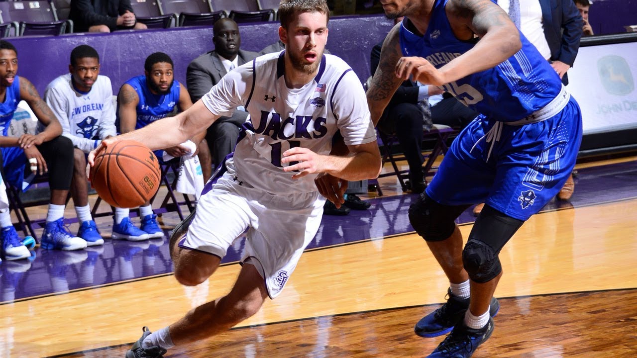 SFA vs New Orleans MBB