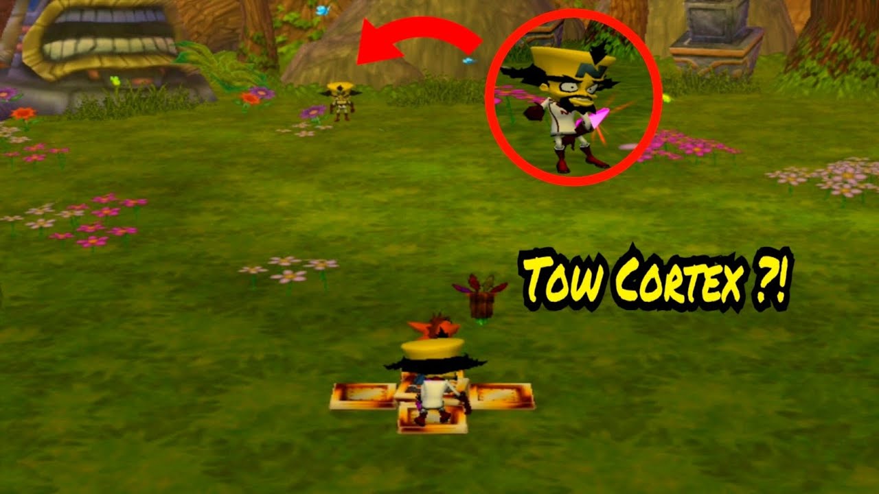 Funny glitches (Part #2) | Crash twinsanity