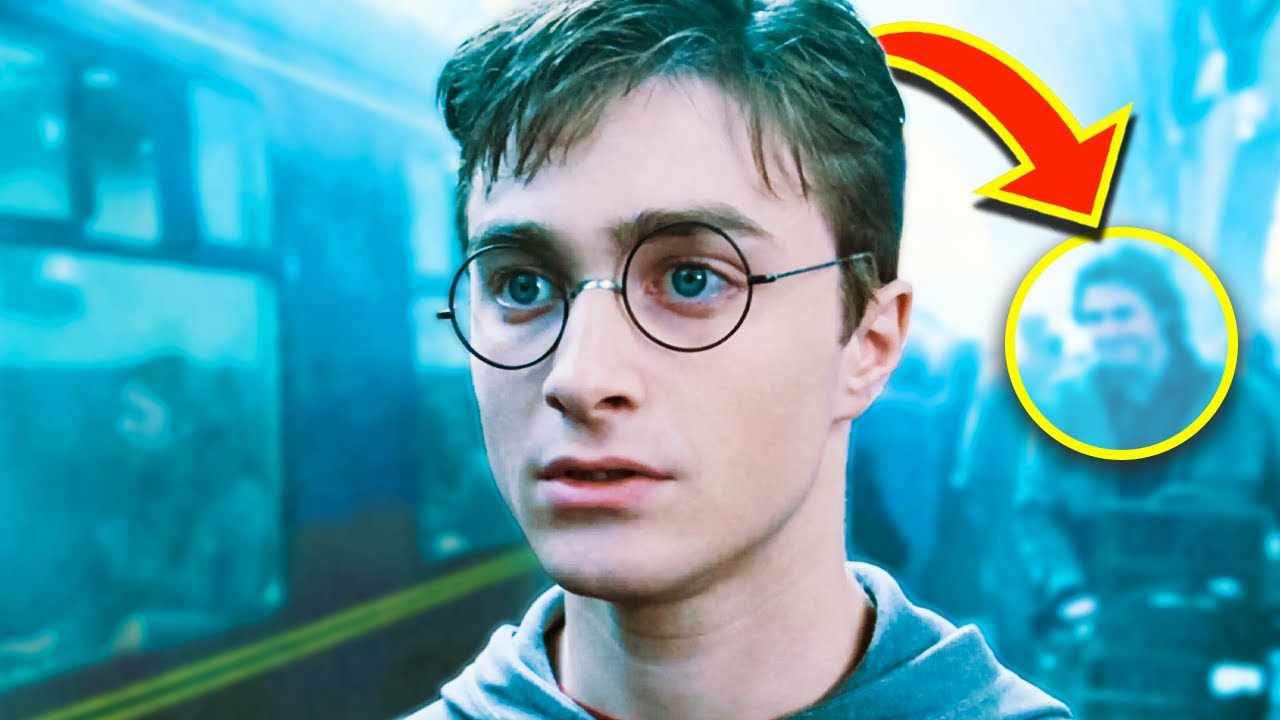 Tiny Harry Potter Details Even Potterheads Missed