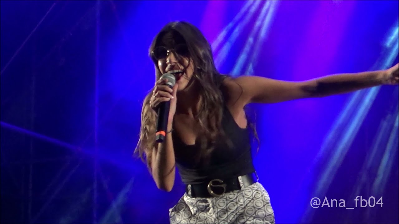 Cita previa - Ana Guerra Lo que nunca te dije Madrid 1/10/2021
