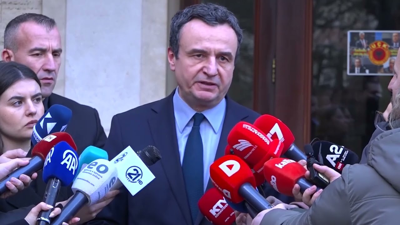 Tv Klan - Kosova nis 'telenovelën' për zgjedhjen e presidentit