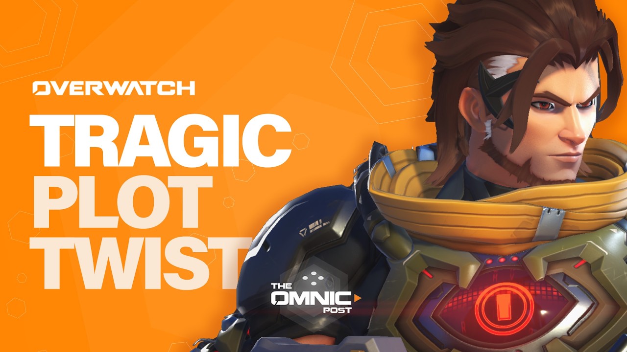 Неожиданные повороты сюжета для Эмре и Сигмы в Overwatch!