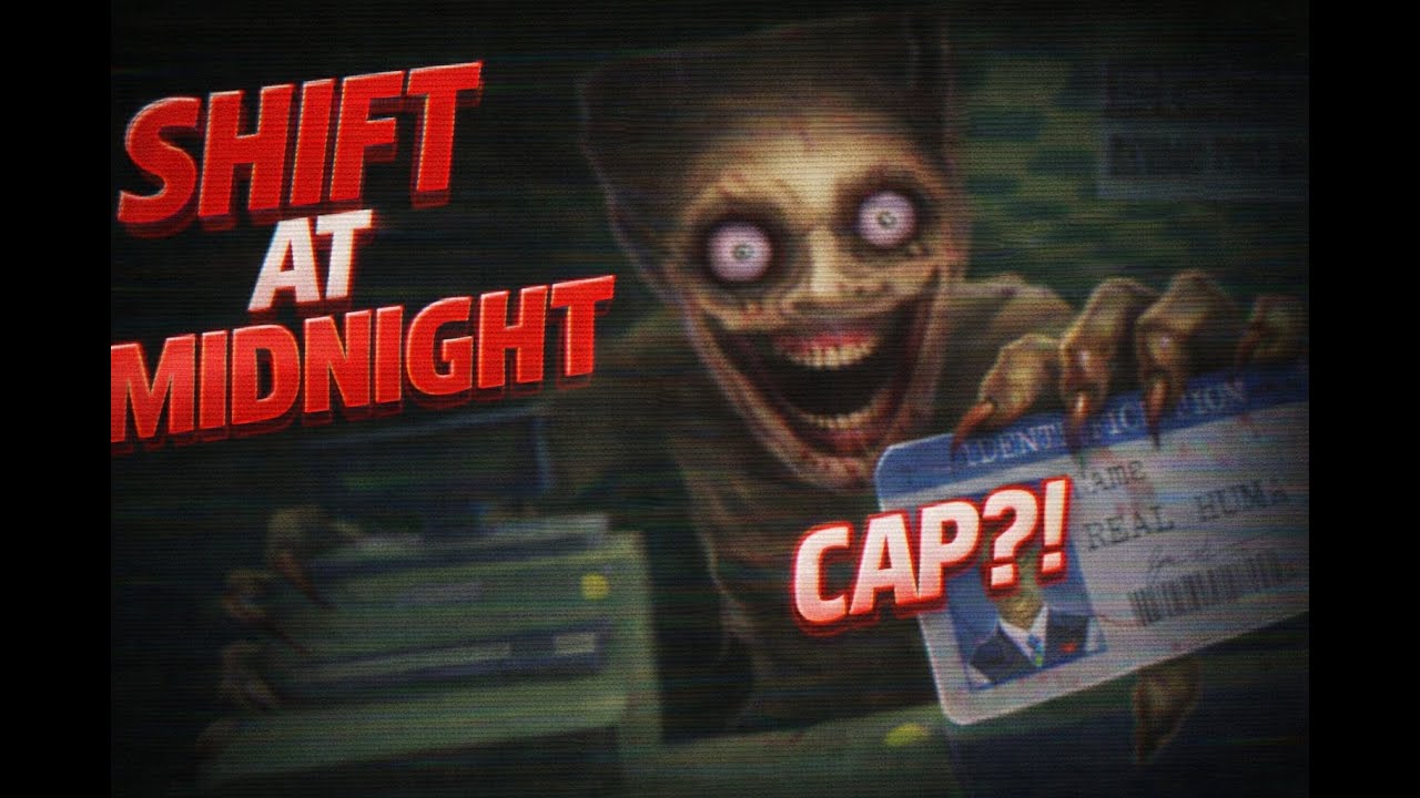 NAH THESE CUSTOMERS ARE SCAMMING ME LMAO | Shift at Midnight Demo 😅🤣