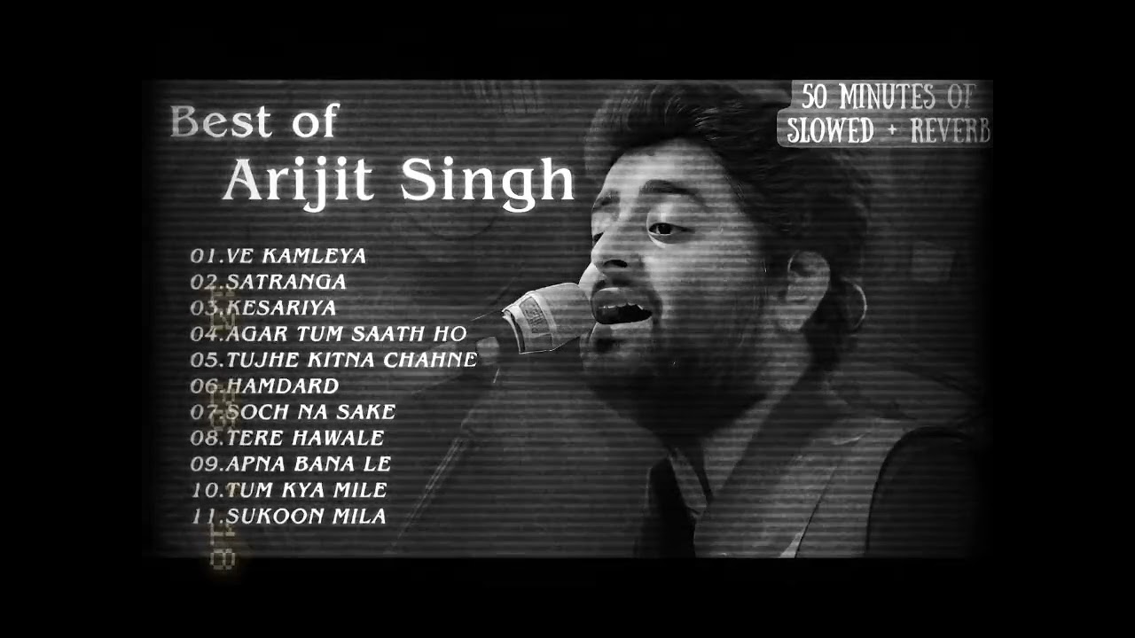 Best of Arijit Singh 2024 | Arijit Singh Jukebox Song | Arijit Singh Album Songs | Indian Songs