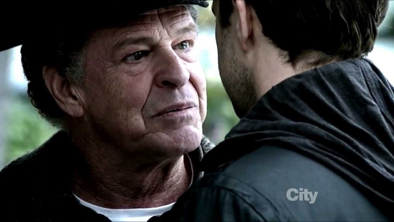 Peter & Walter Bishop | their journey {TJC}