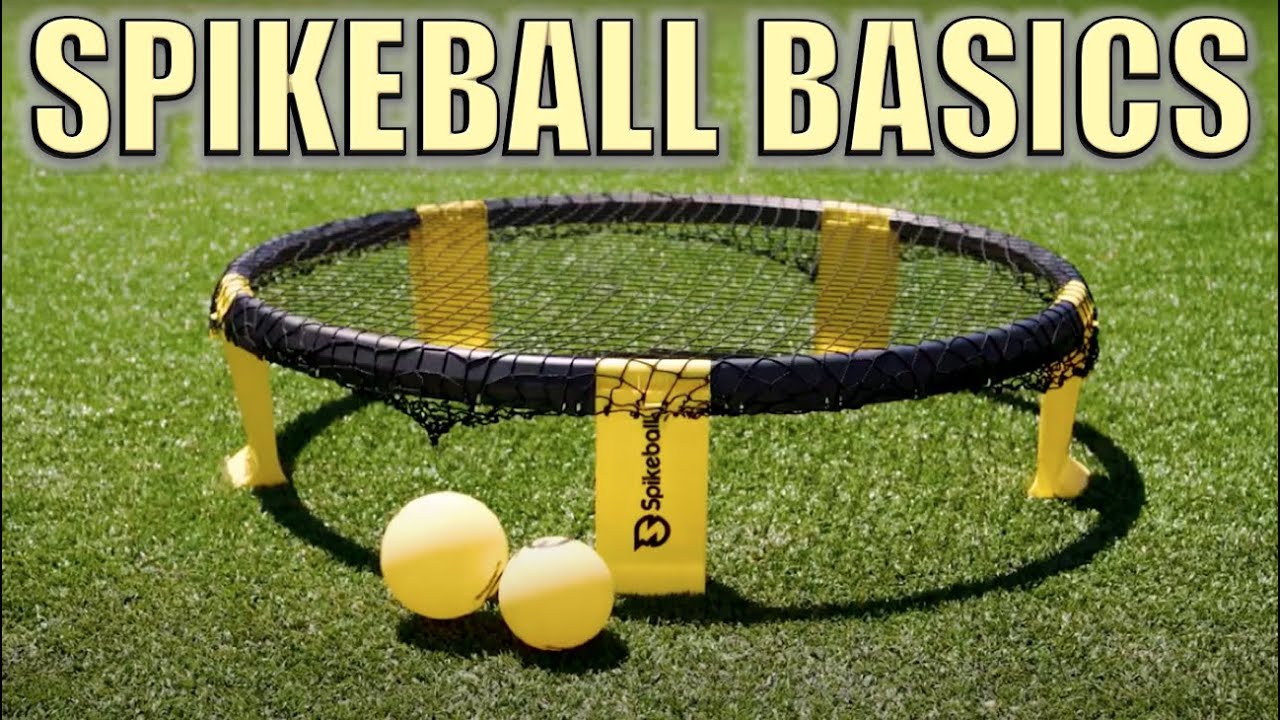 Spikeball Explained