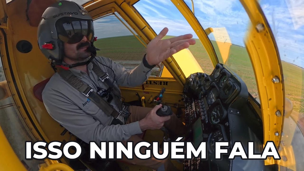 A PARTE RUIM DESSA PROFISSÃO!!!