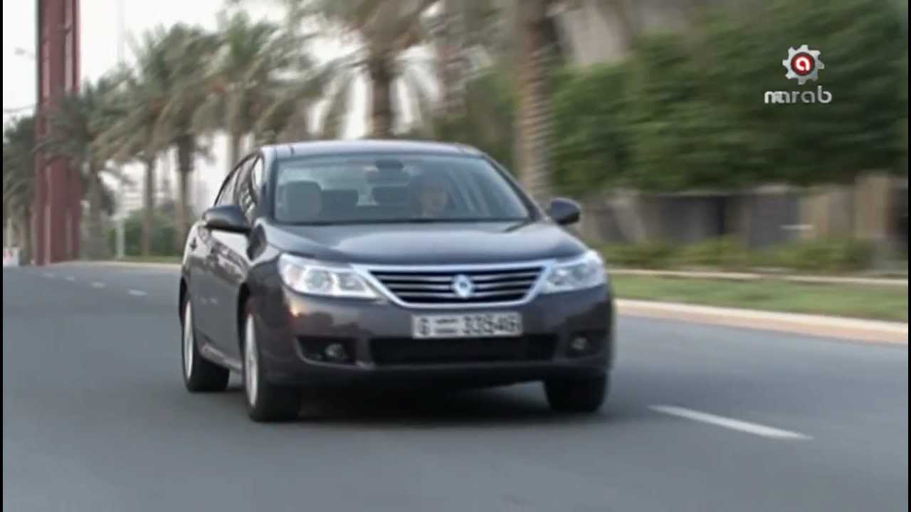 Renault Safrane - رينو سافران