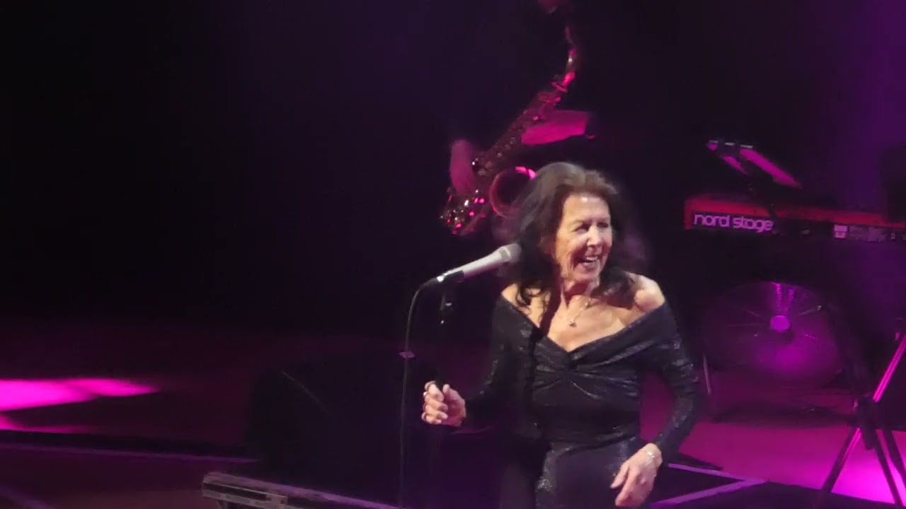 Elkie Brooks Pearls a Singer 28 Feb  2025– Birmingham, Symphony Hall