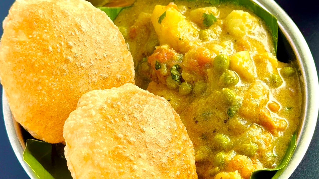பூரிக்கு இத அடிச்சுக்கவே முடியாது 🔥🔥 சாப்பிட்டுகிட்டே இருப்பாங்க😋👌| Side dish for poori |side dish |