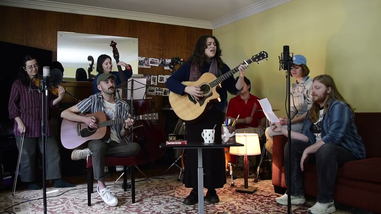 NPR Tiny Desk Contest 2026 | Heart in the Highlands by Ariana Giokaris