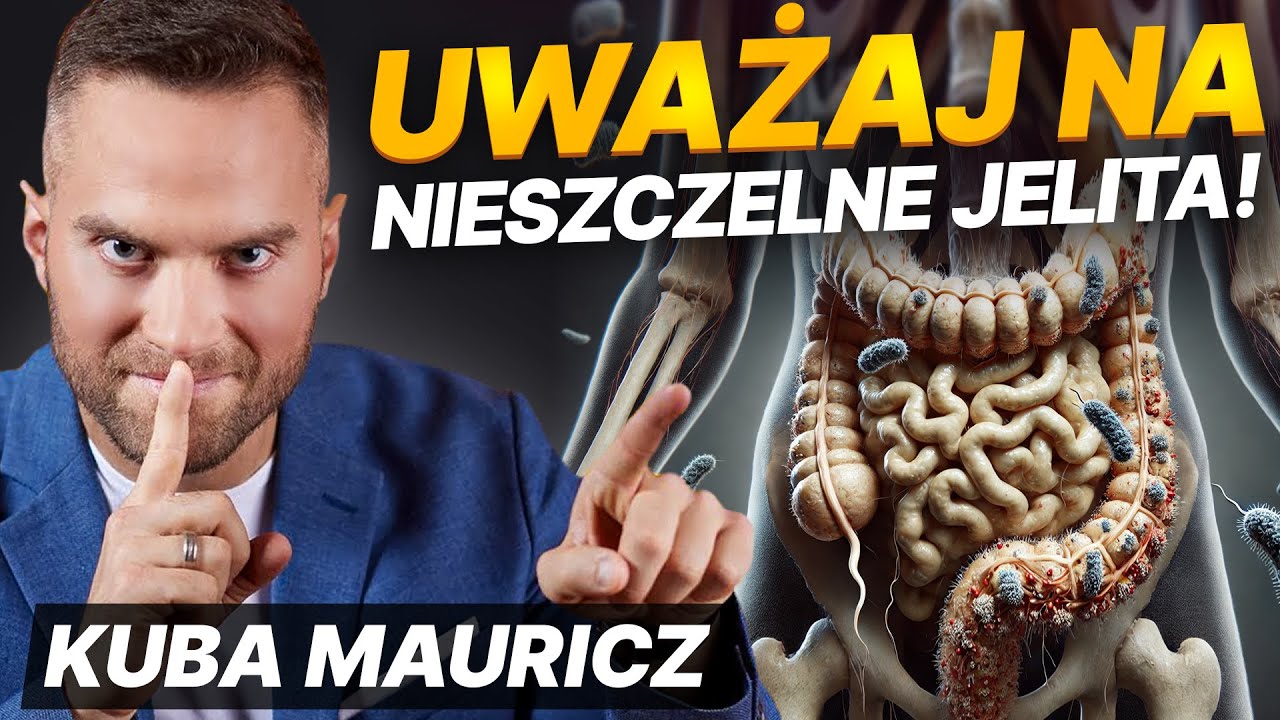 Nieszczelne Jelito: Cichy Zabójca Twojego Zdrowia! | @jakub_mauricz