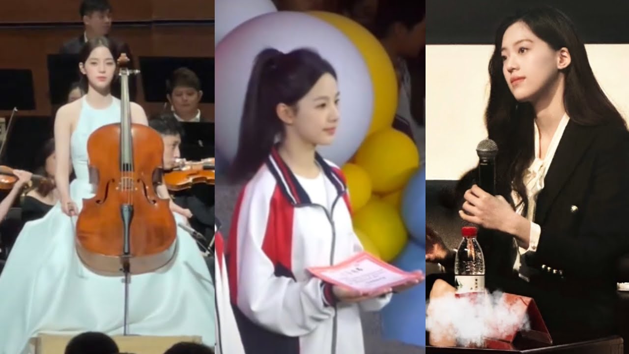 [TIKTOK - DOUYIN] 📌Vẻ đẹp tri thức là một cái gì đó rất cuốn hút✨🏆 #p2