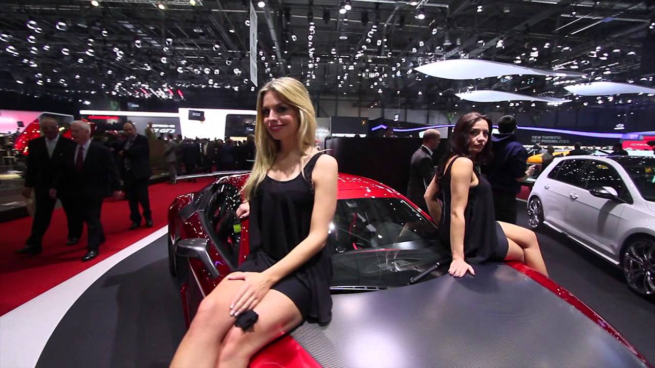 Geneva Motor Show 2013 Highlights