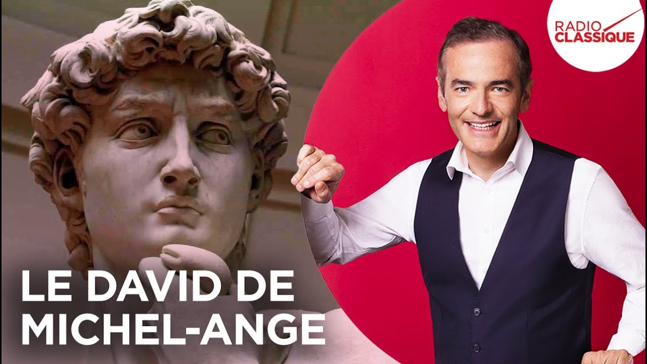 Franck Ferrand raconte : Le David de Michel-Ange