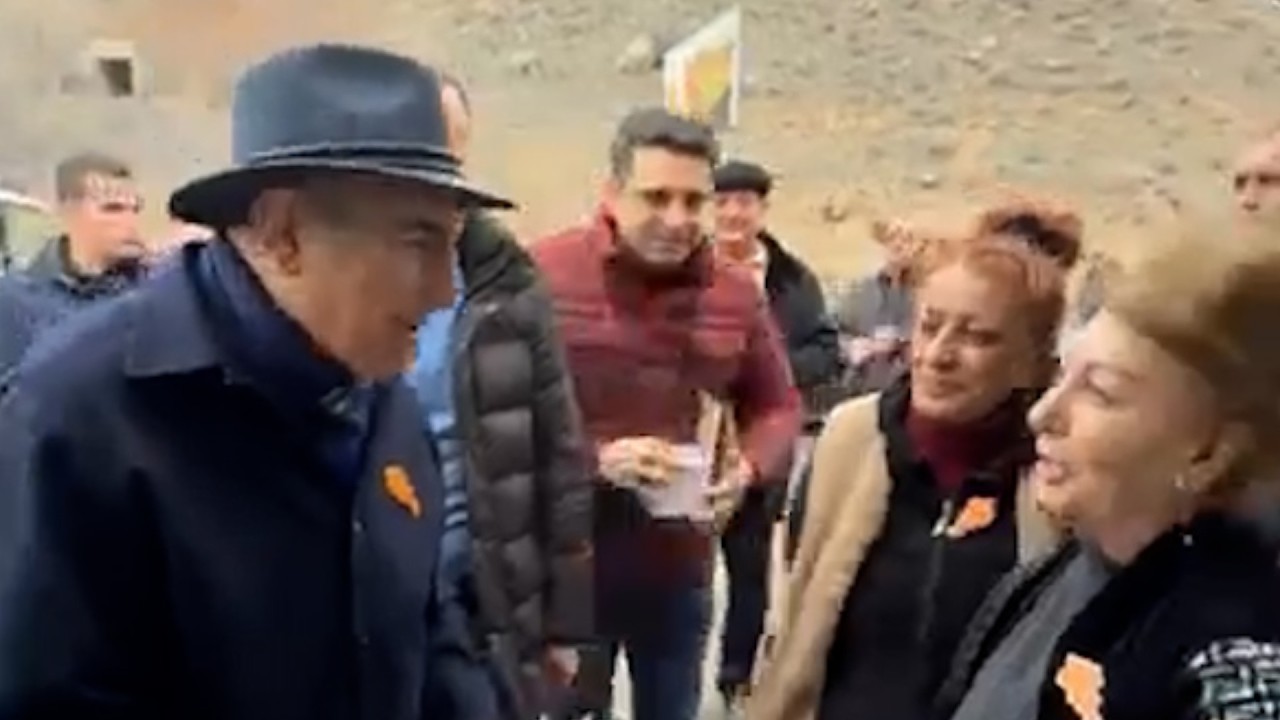 «Կյանքդ կերան, կաշիդ ու ոսկորդ թողեցին». արփեցին` Փաշինյանին