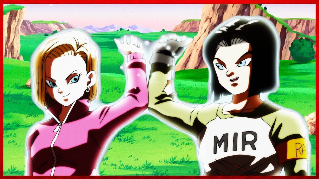 The Androids vs Moro!! Are 17 and 18 the Trump Card?  Dragon Ball Super Manga