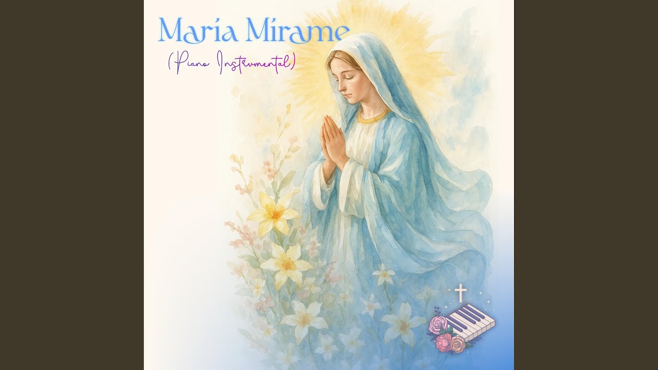 María Mírame (Piano Instrumental)