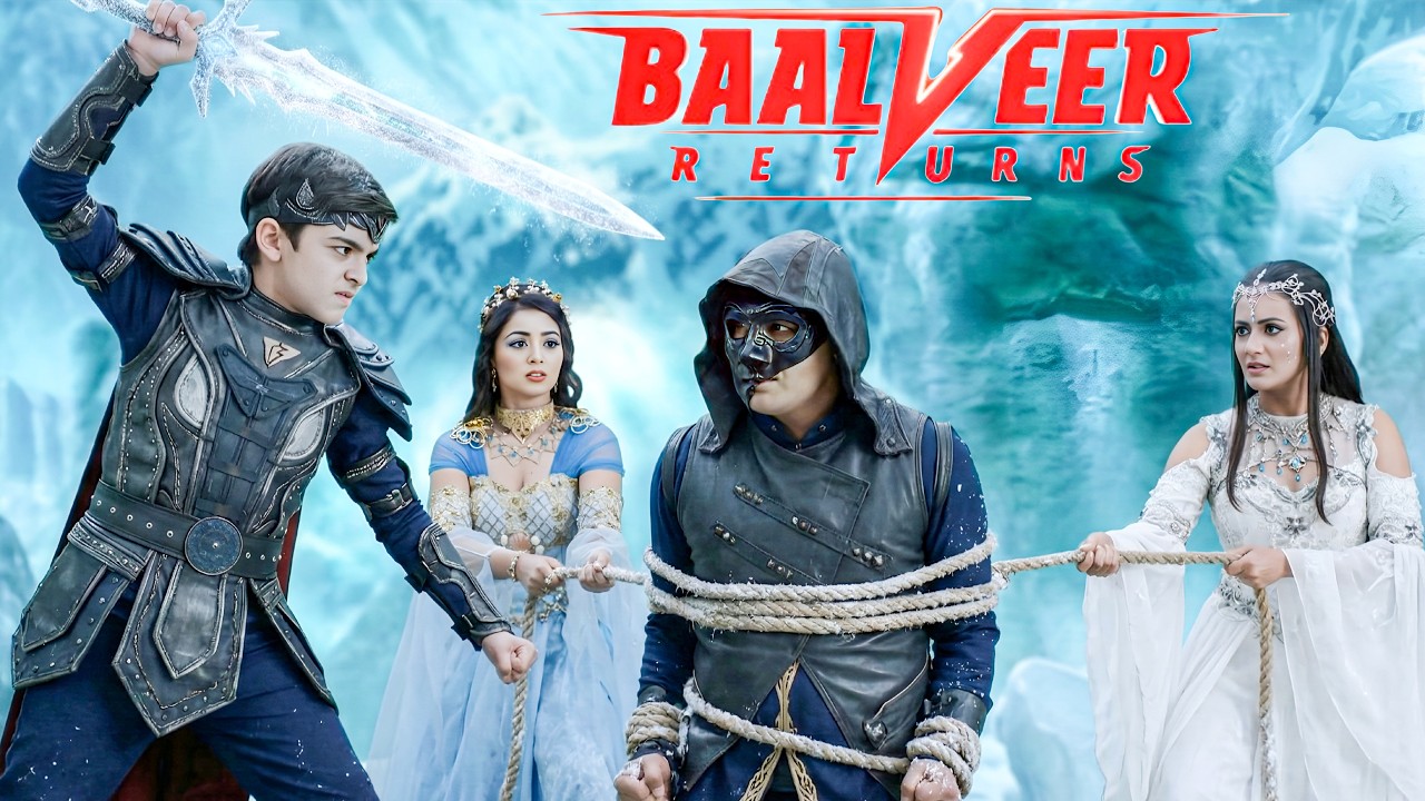 परियों के साथ मिलकर विवान ने कर दिया बालवीर का अंत || Baalveer Returns