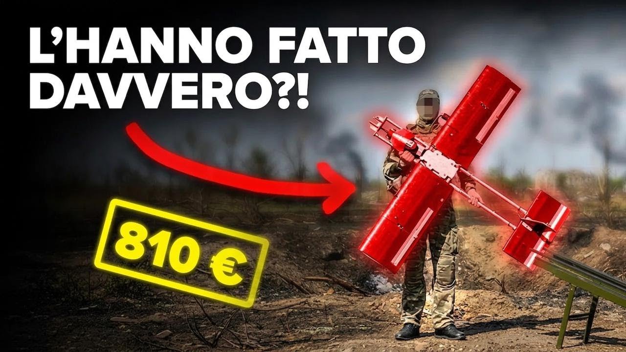 L'Ucraina usa una mossa shock per annientare le truppe russe