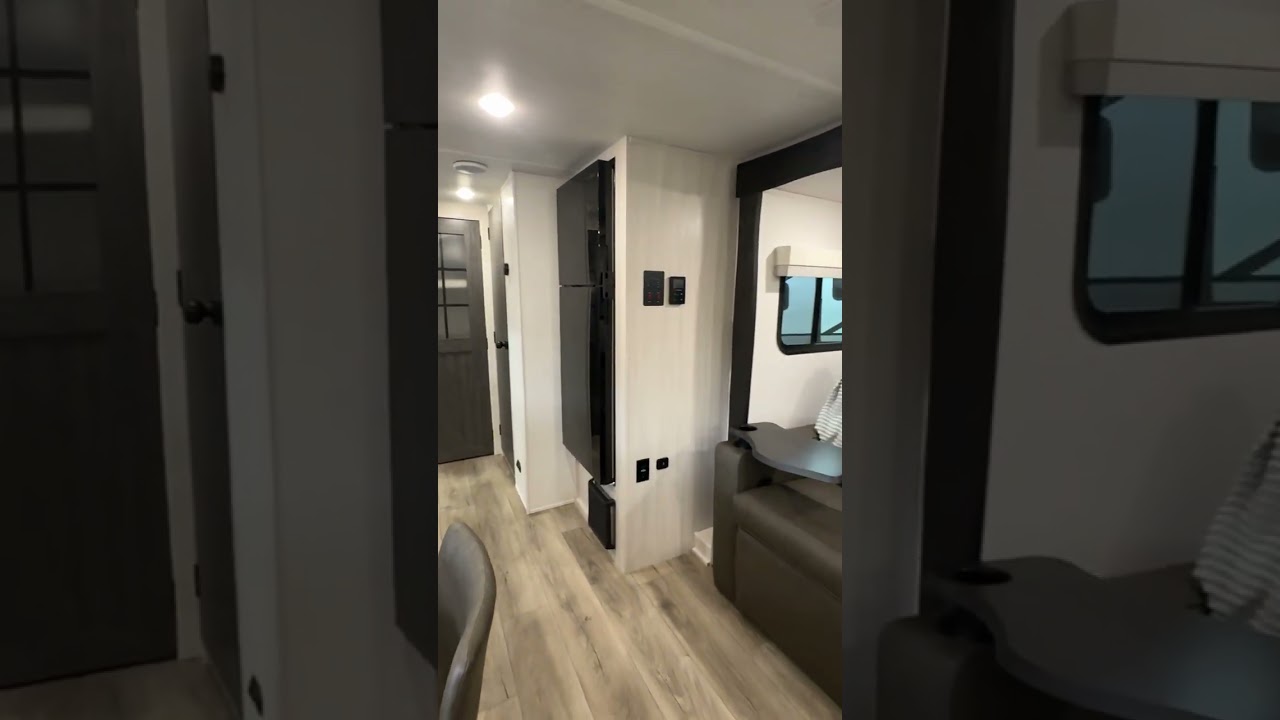 Замечательно в своих незаметных, но важных качествах! Rpod 206 #rv #rvlife #travel #camping #rvin...