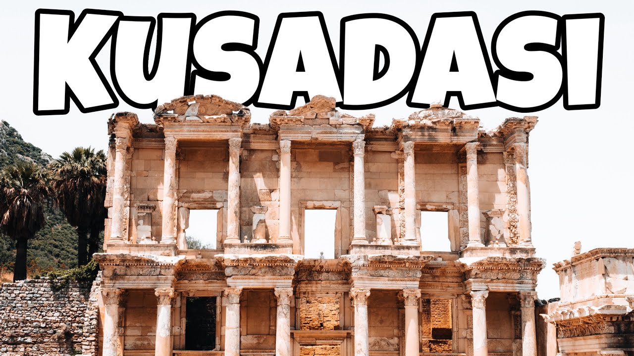 Odyssey of the Seas | Kusadasi | Ancient City of Ephesus