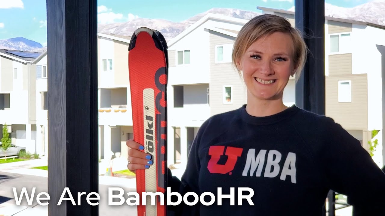 The Courage To Trust Yourself | Employee Spotlight | BambooHR
