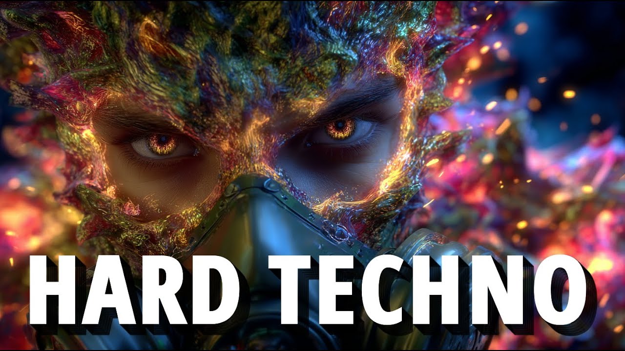 Hard Techno VOL 15   INDUSTRIAL SELECTION