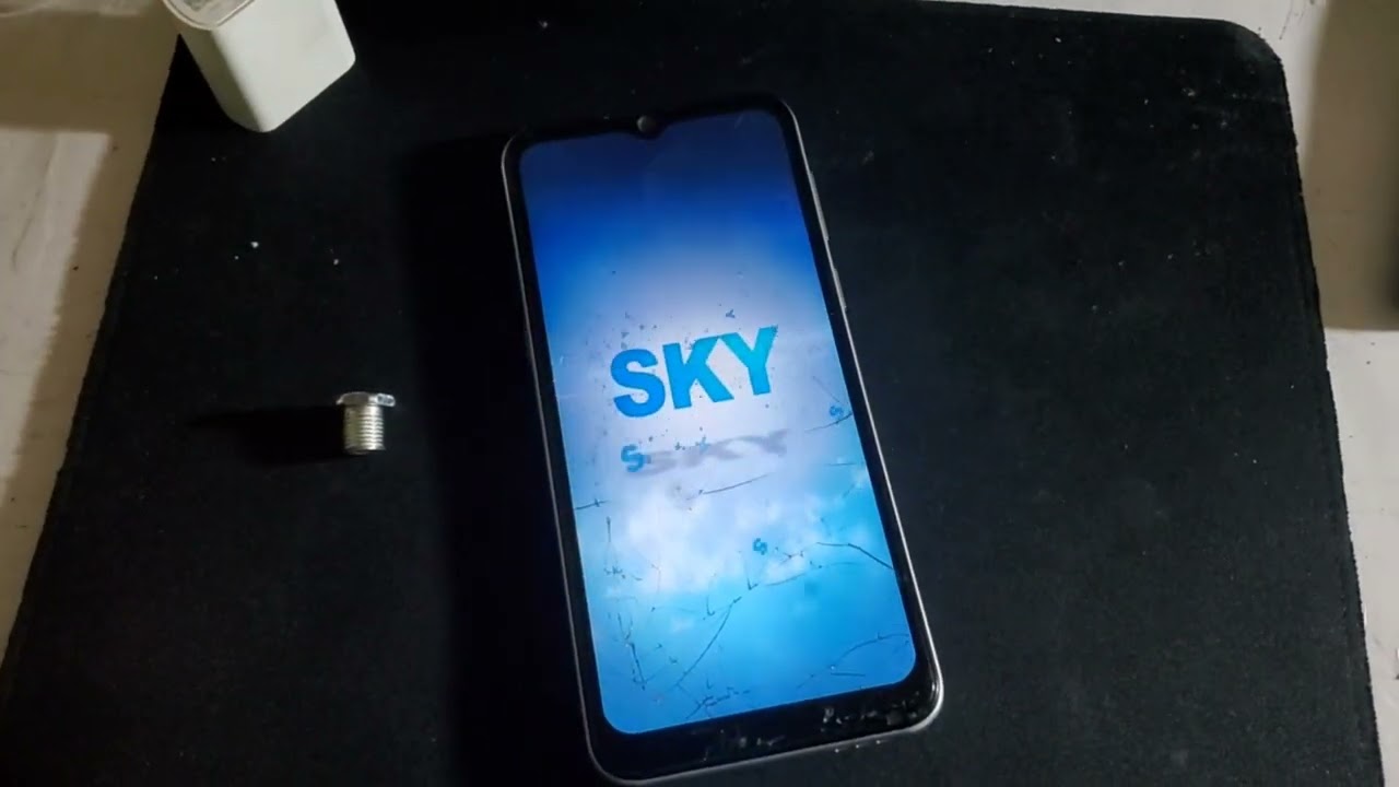 Quitar cuenta Google Sky Elite B65/ FRP