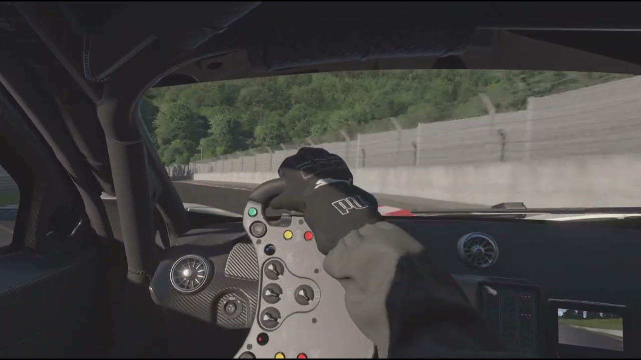 Mclaren 650S Gr.4 Nürburgring lap