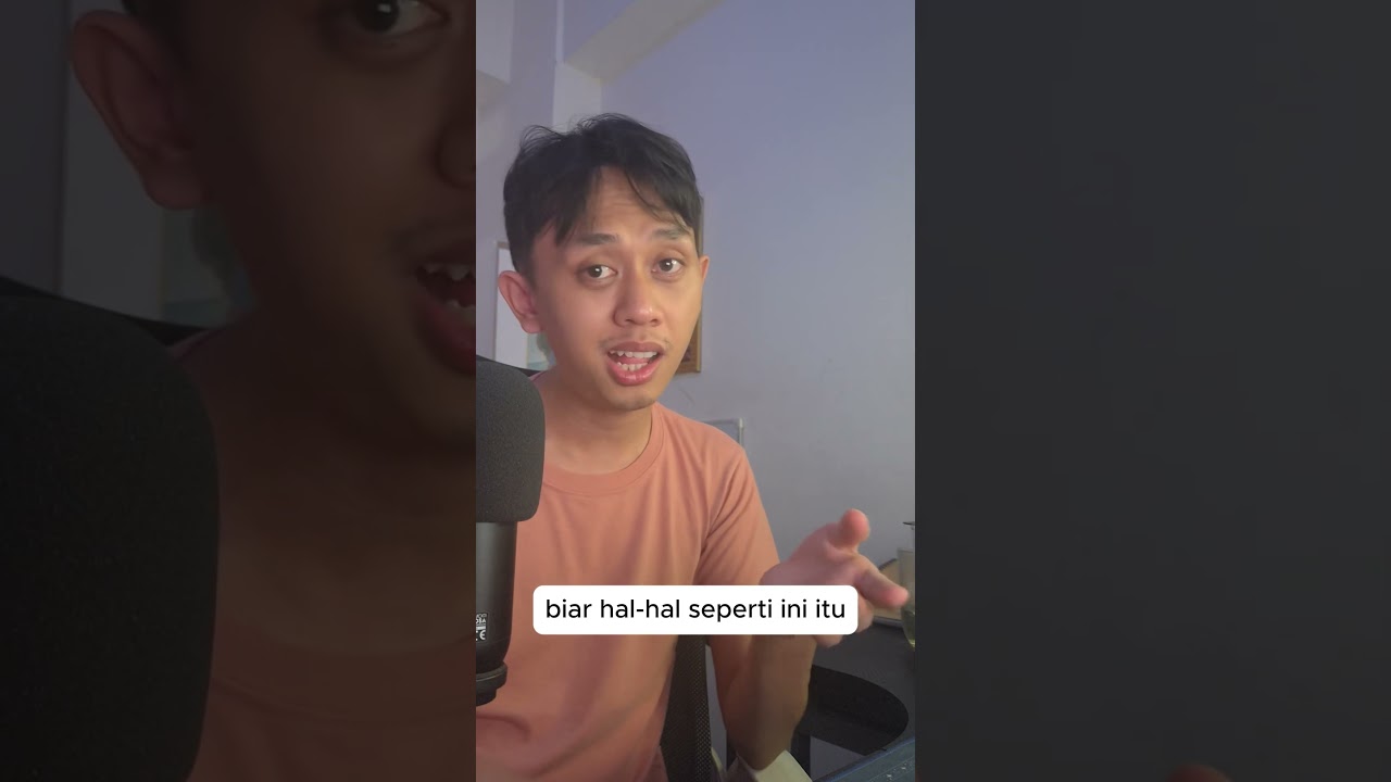 Ketika keterbukaan dijadikan senjata..... 